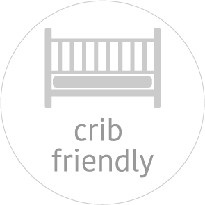 crib-friendly
