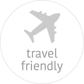 travel-friendly