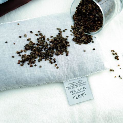 Weighted Pillow - Buckwheat Husk.jpg