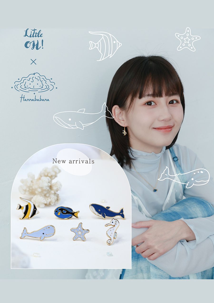 Little OH! 手工飾品 | 