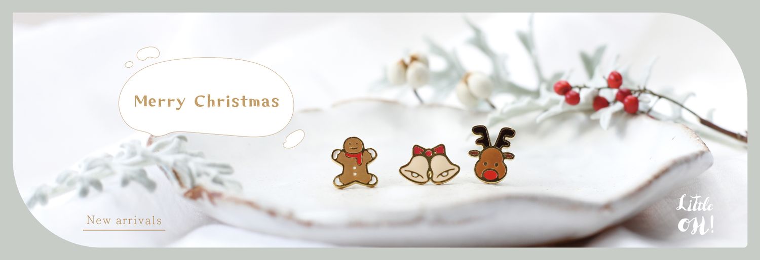Little OH! 手工飾品 | 