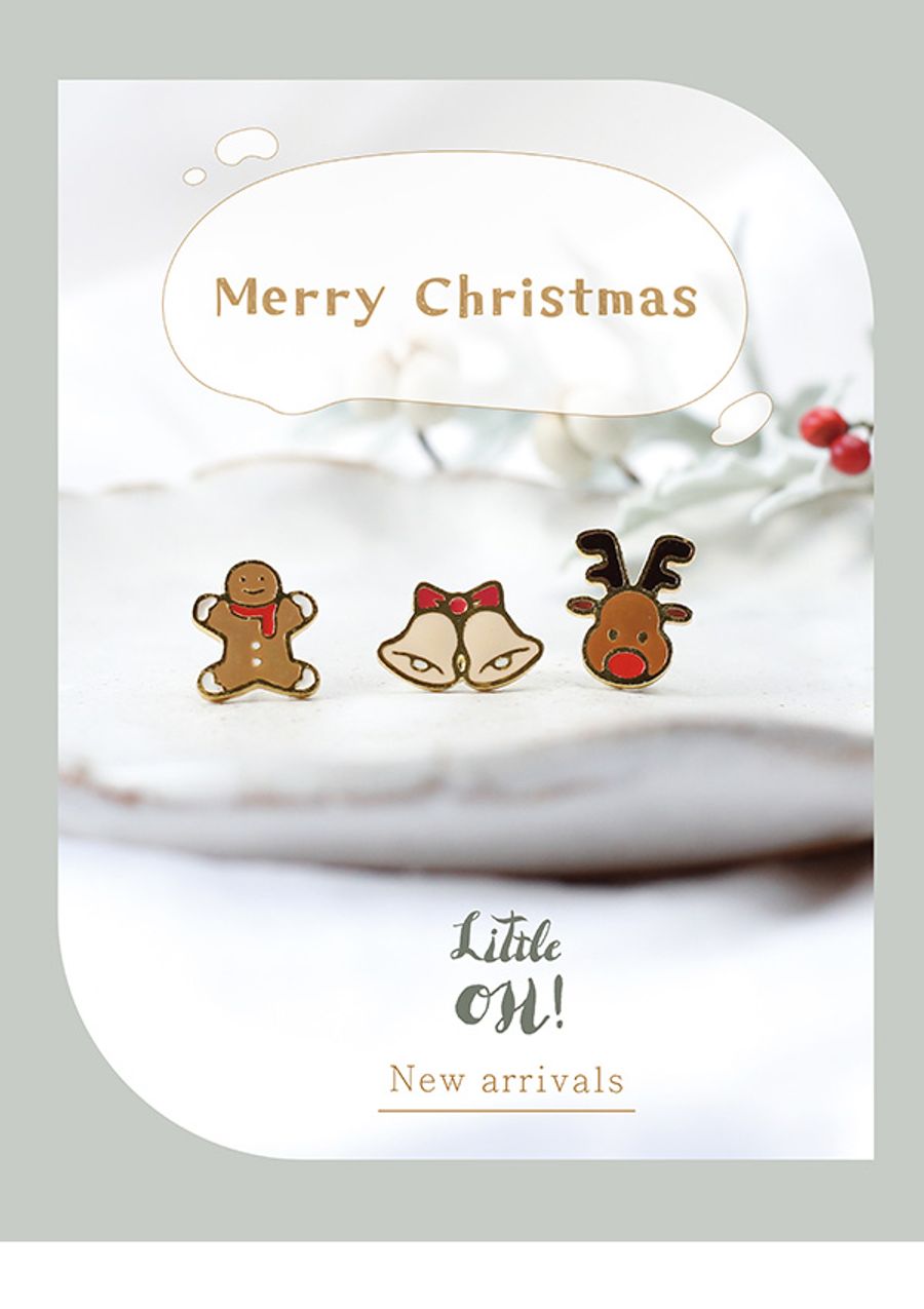 Little OH! 手工飾品 | 