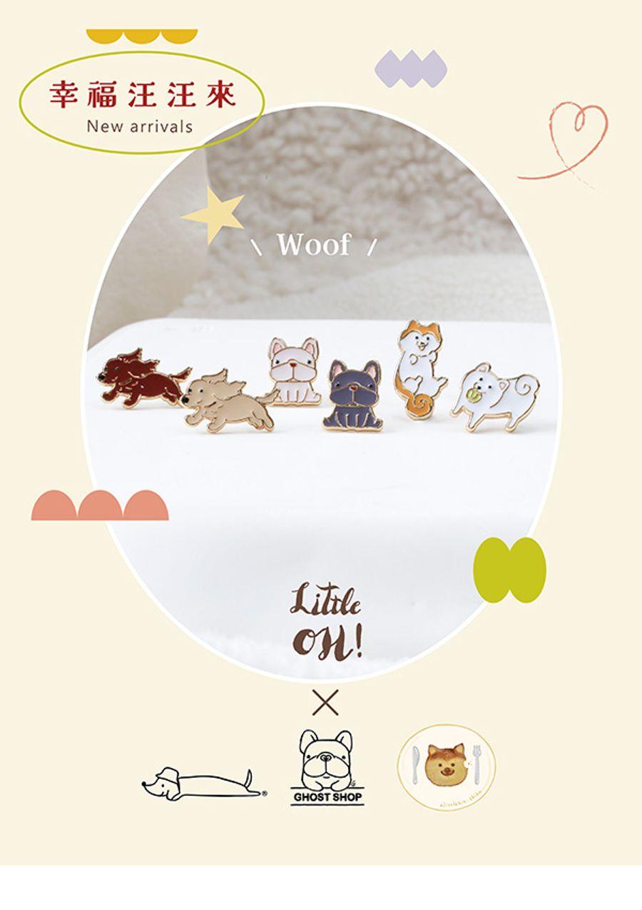 Little OH! 手工飾品 | 