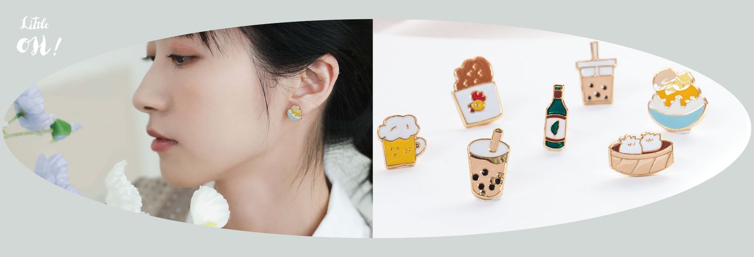 Little OH! 手工飾品 | 