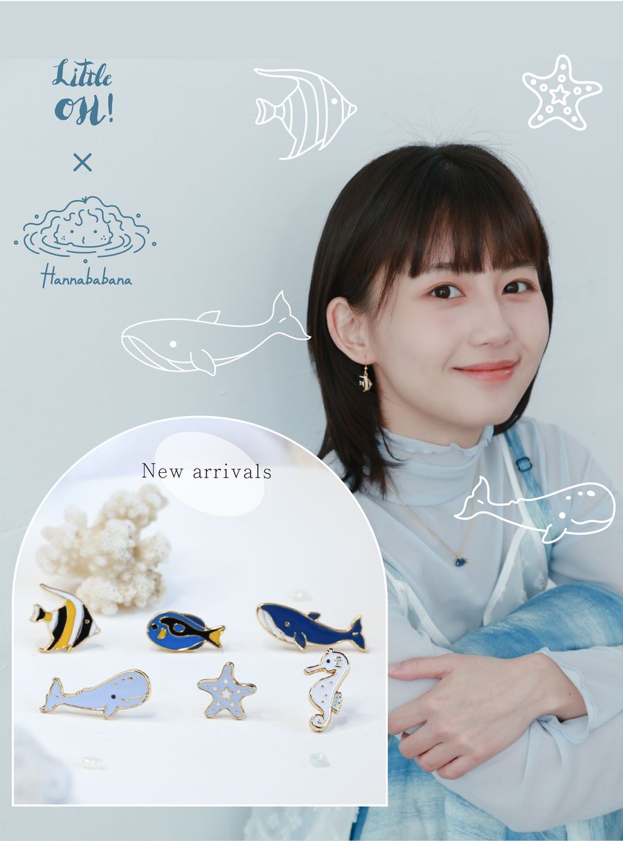 Little OH! 手工飾品 | 