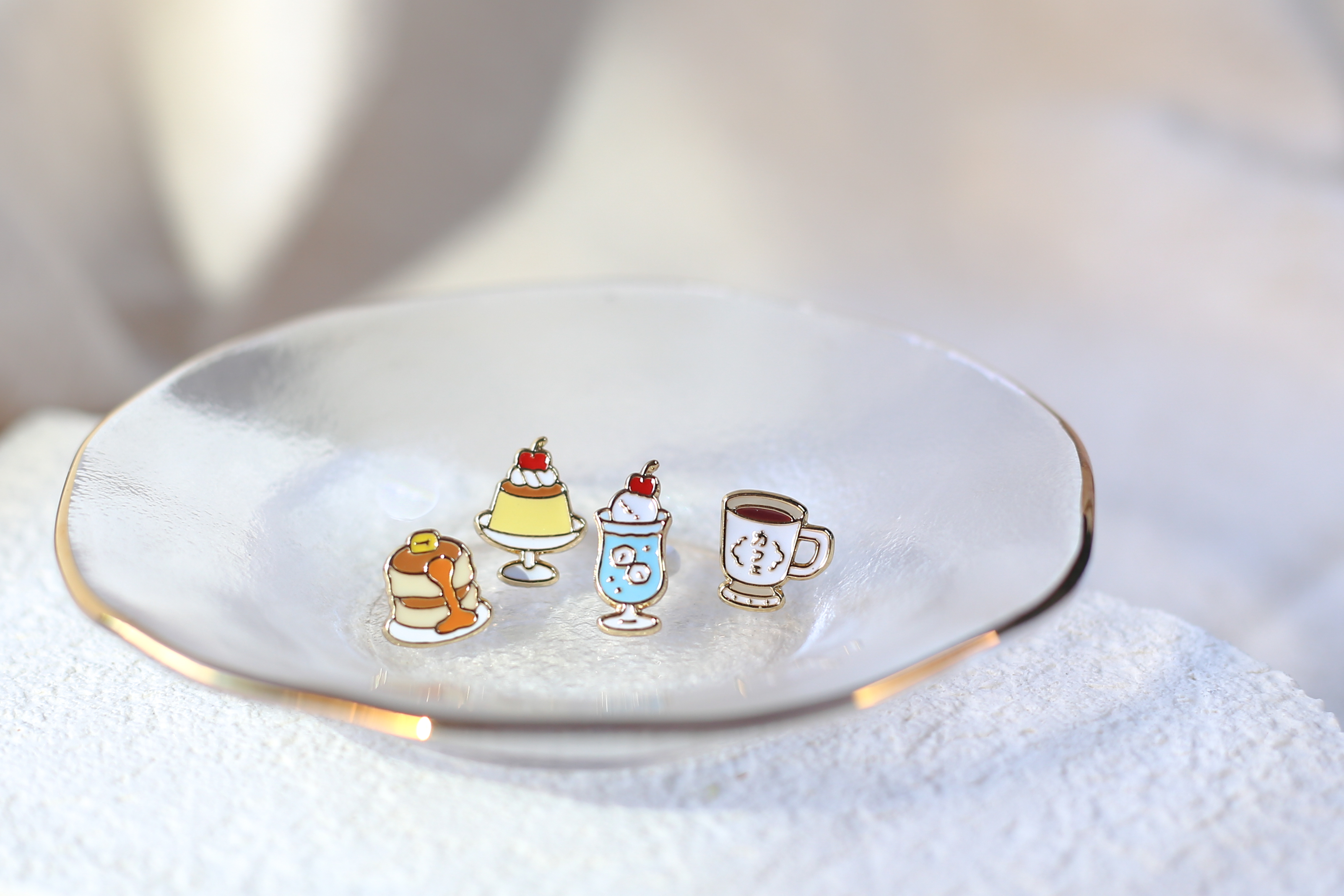 昭和日常 | Little OH! 手工飾品