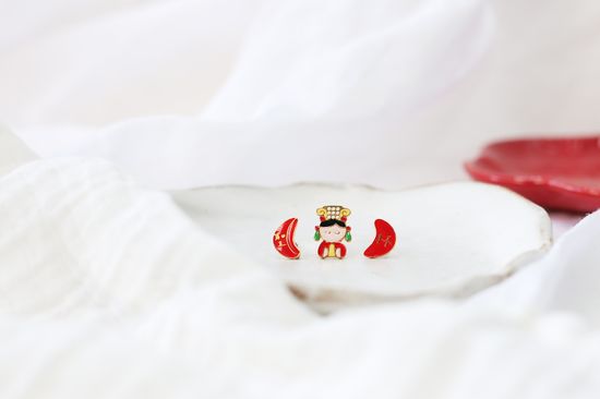 跟著媽祖走 | Little OH! 手工飾品
