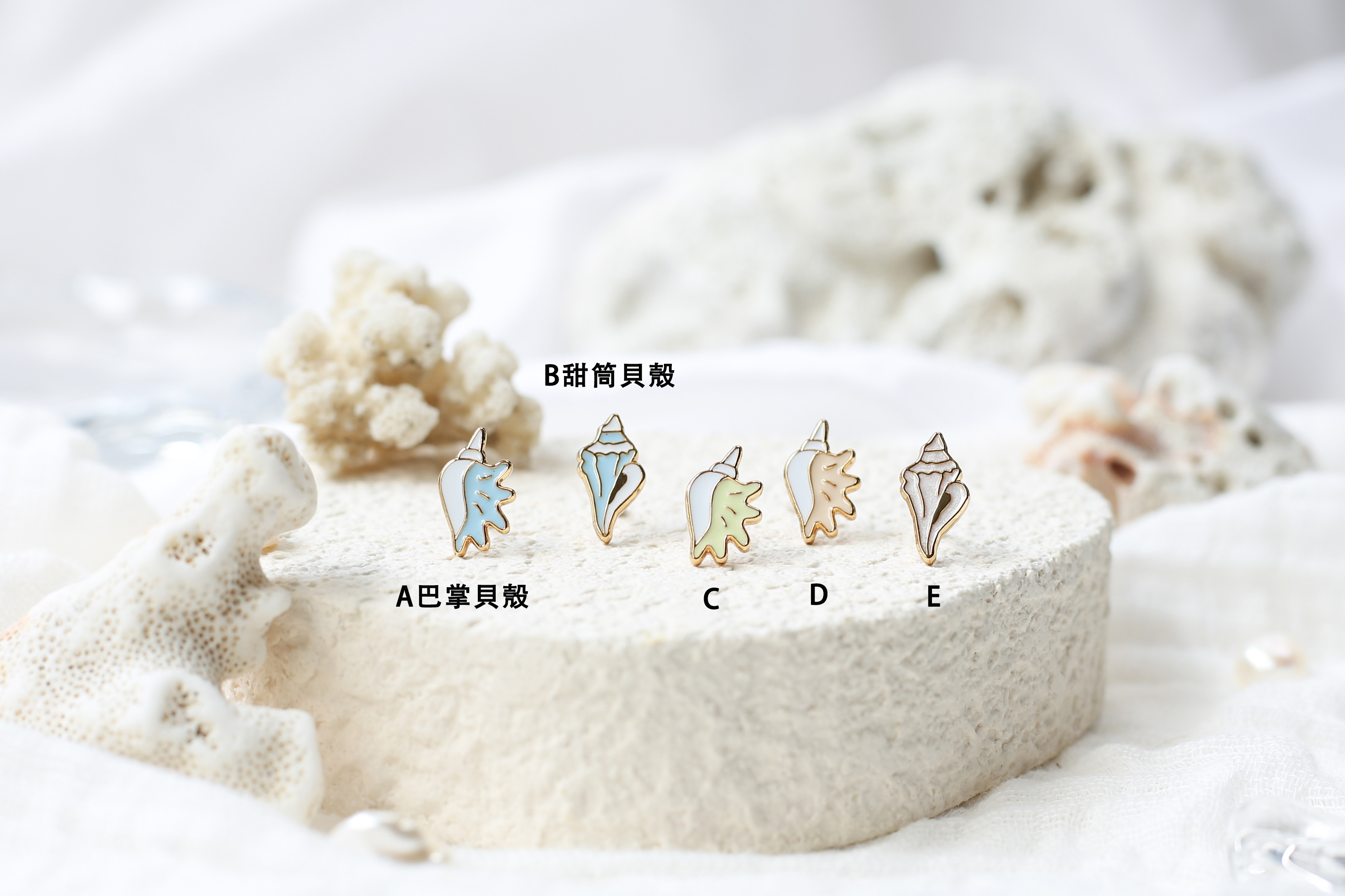 貝殼代碼
