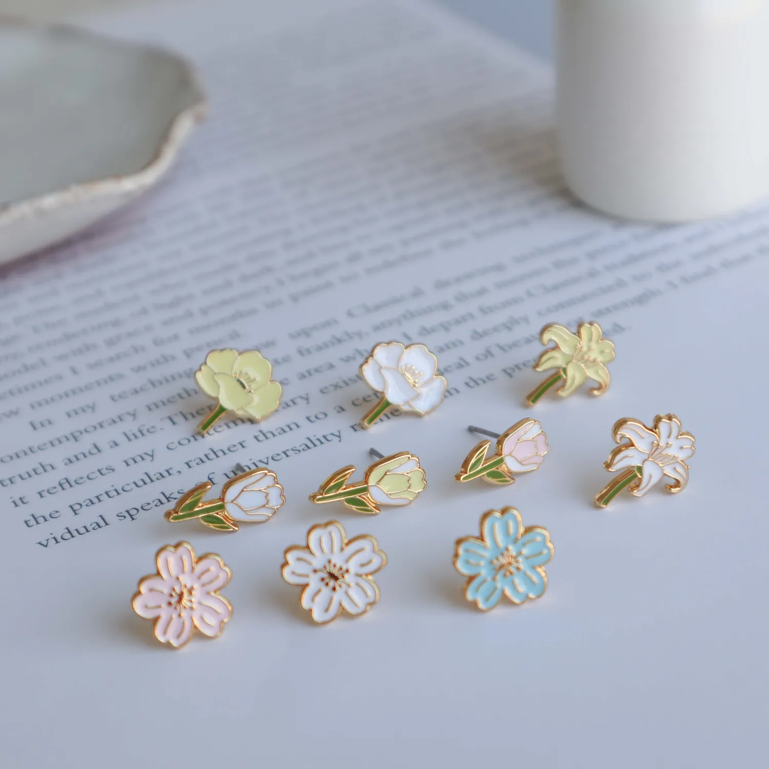 Little OH! 手工飾品 |