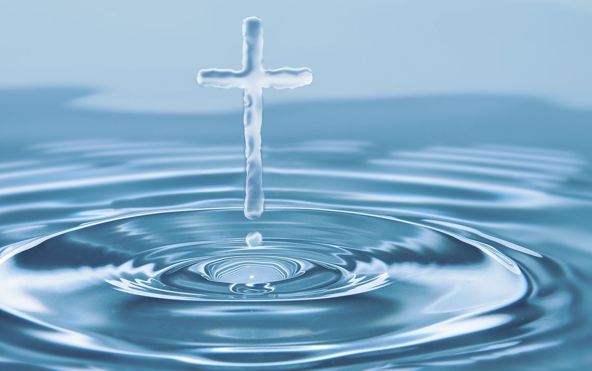 【真哪噠專欄：洗禮中的水，加了一樣很寶貴的東西！】