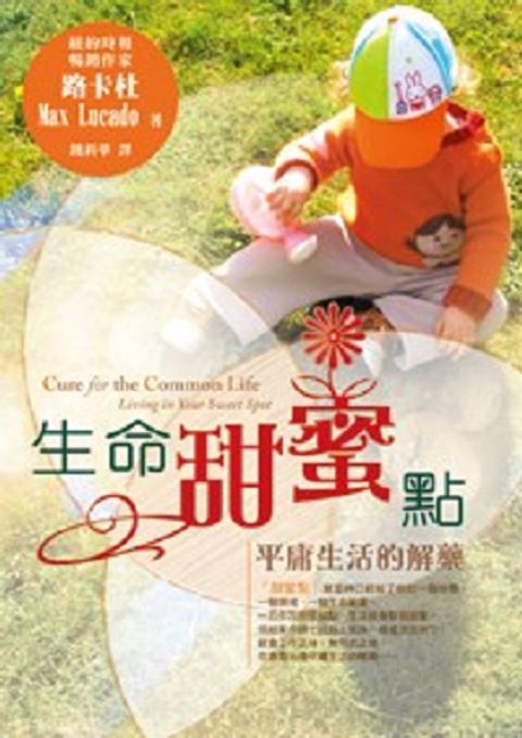 生命甜蜜點--平庸生活的解藥／Cure For The Common Life .jpg