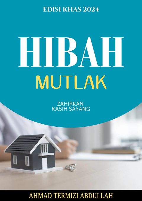 1. Cover hibah mutlak