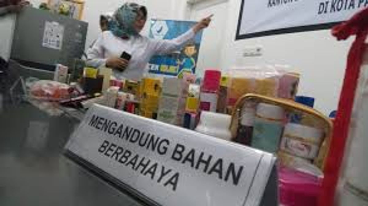 Produk Kosmetik Beracun - ensutouch.net