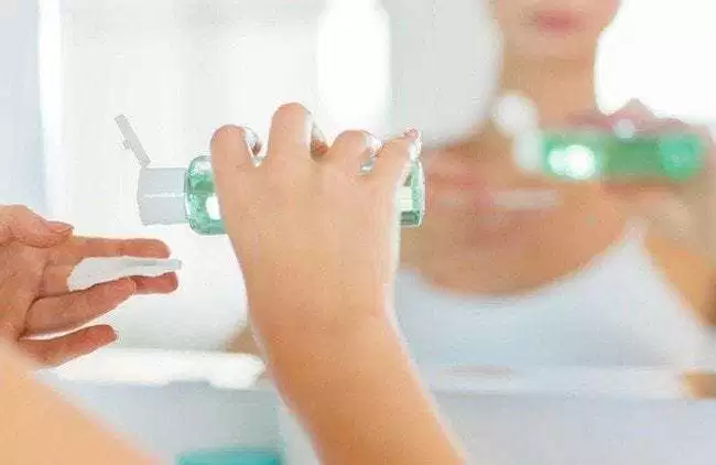 toner untuk kulit muka kering