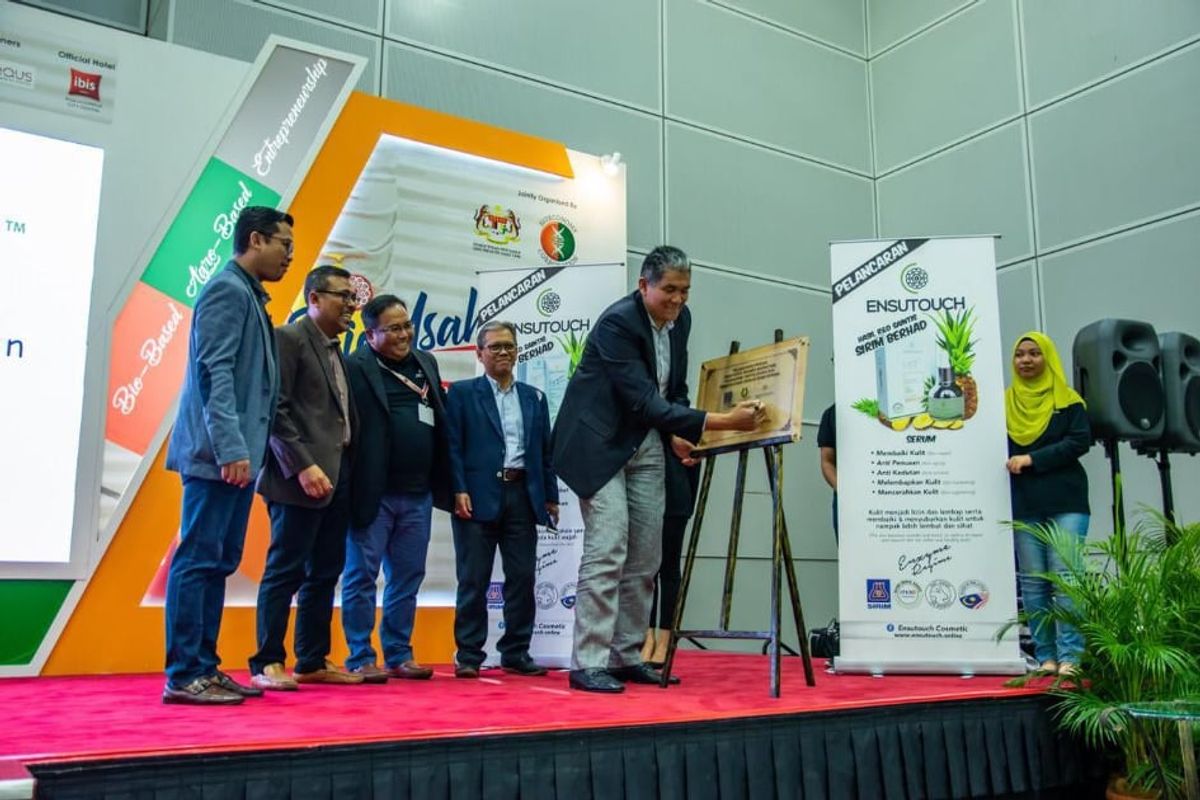 Betul Ker Ensutouch Tak Ada Duta..??Tapi ada Data