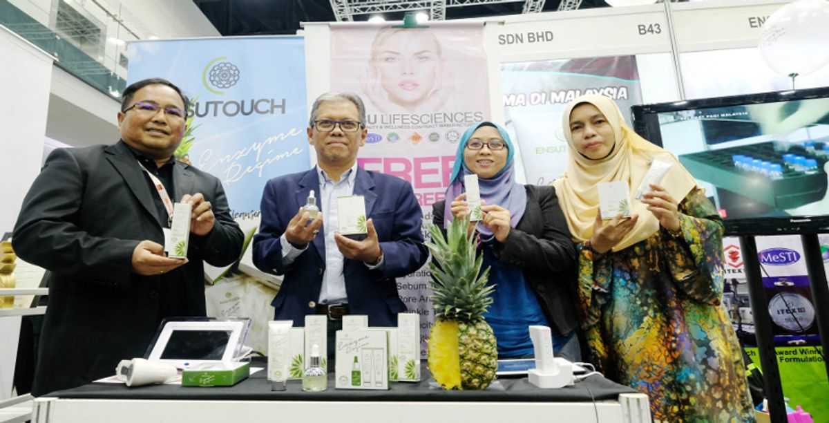BERITA GEMBIRA..UNTUK PULIHKAN JERAGAT.