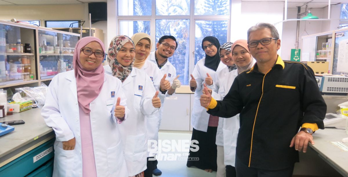 Bagaimana Ensutouc Berjaya Bantu Rawat Jeragat & Kusam