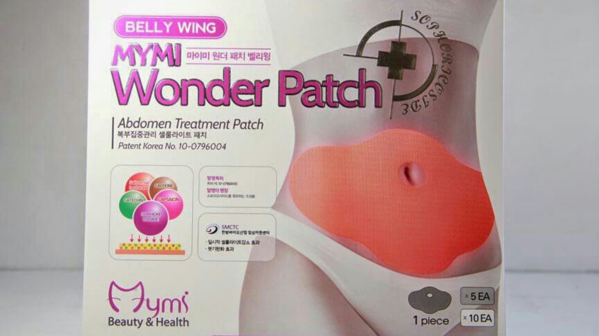 Perawatan Perut Buat Kamu Yang Sibuk