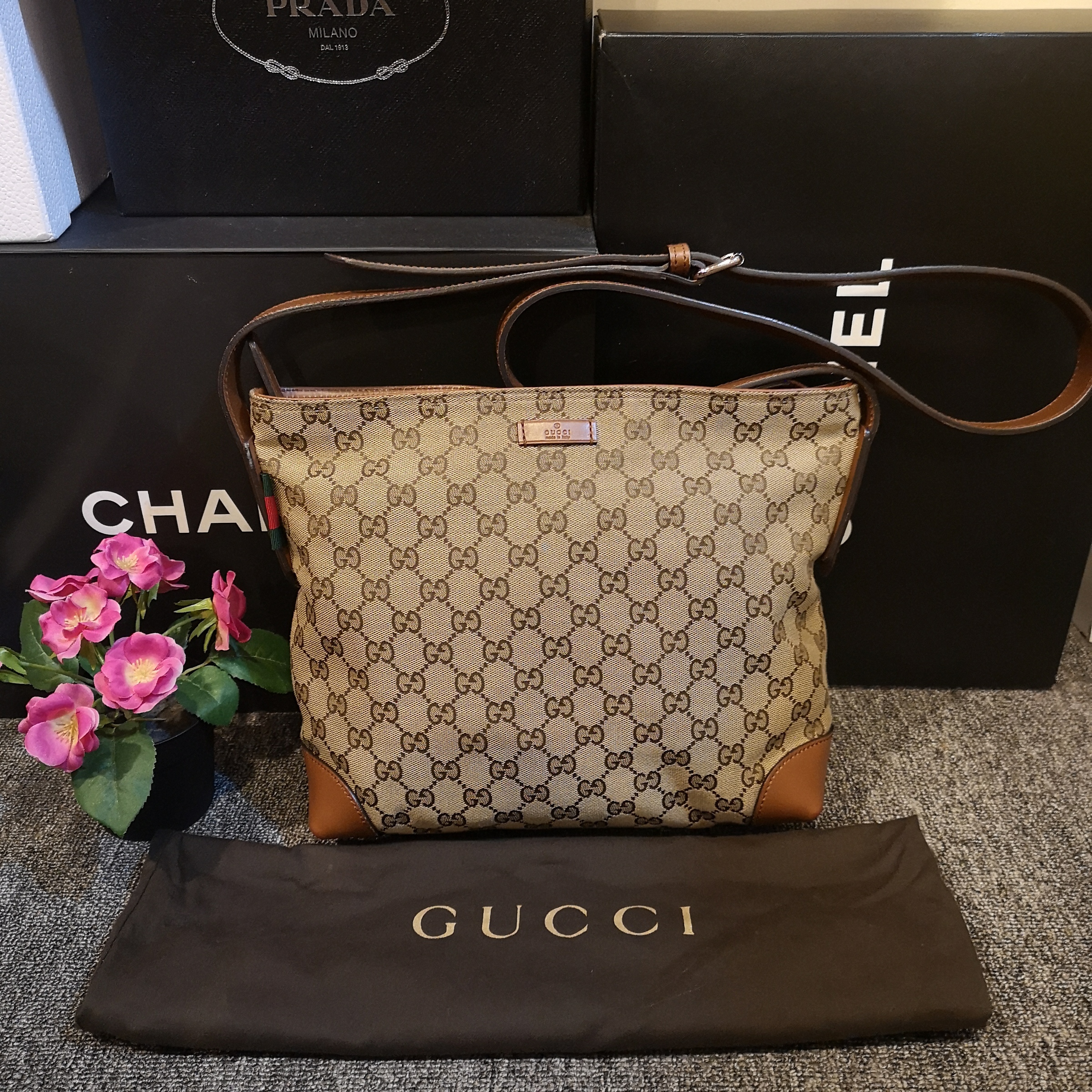 Gucci – Luxury Valley Branded Bags KL