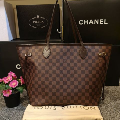 Louis Vuitton Damier Ebene Belmont – Luxury Valley Branded Bags KL