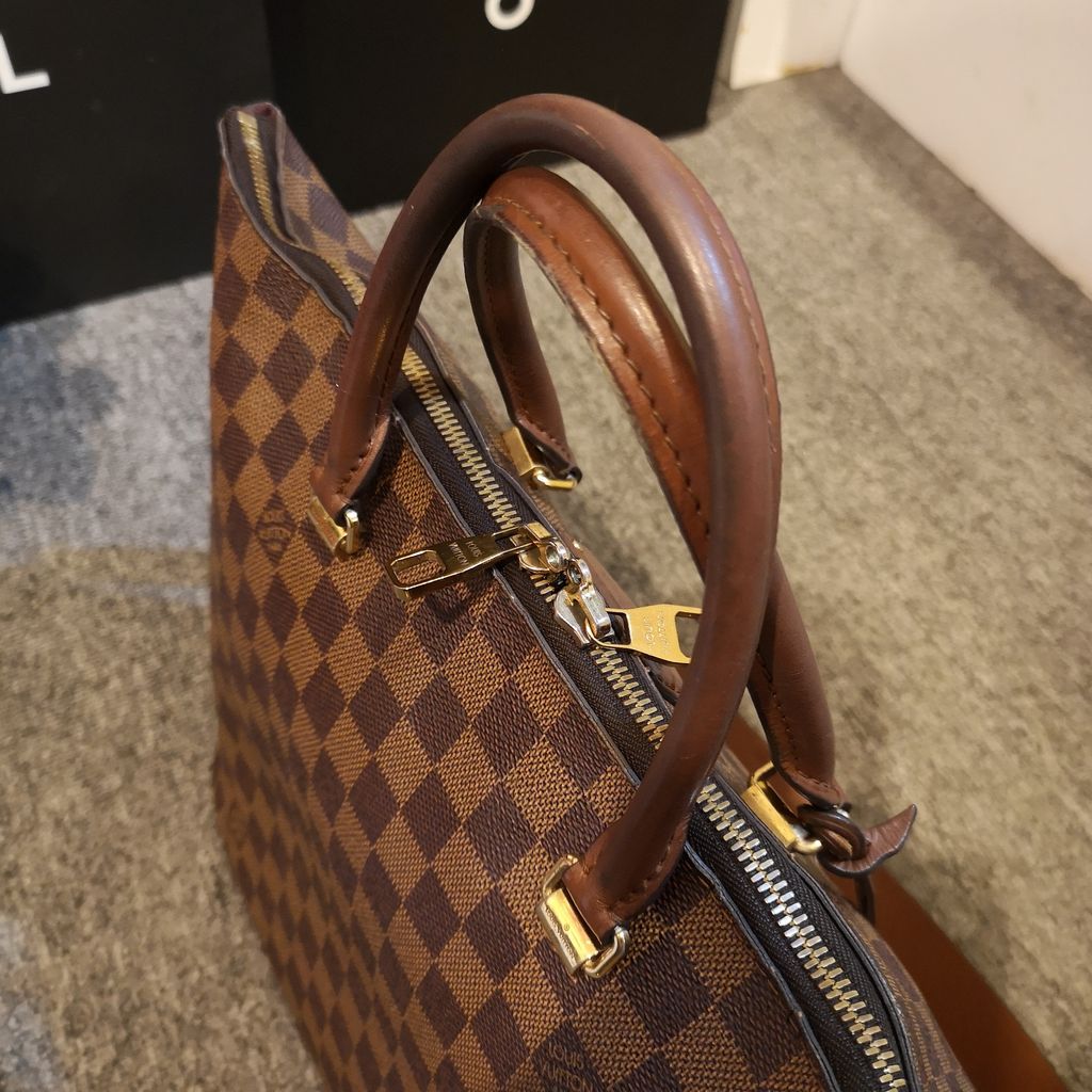 Louis Vuitton Damier Ebene Belmont – Luxury Valley Branded Bags KL