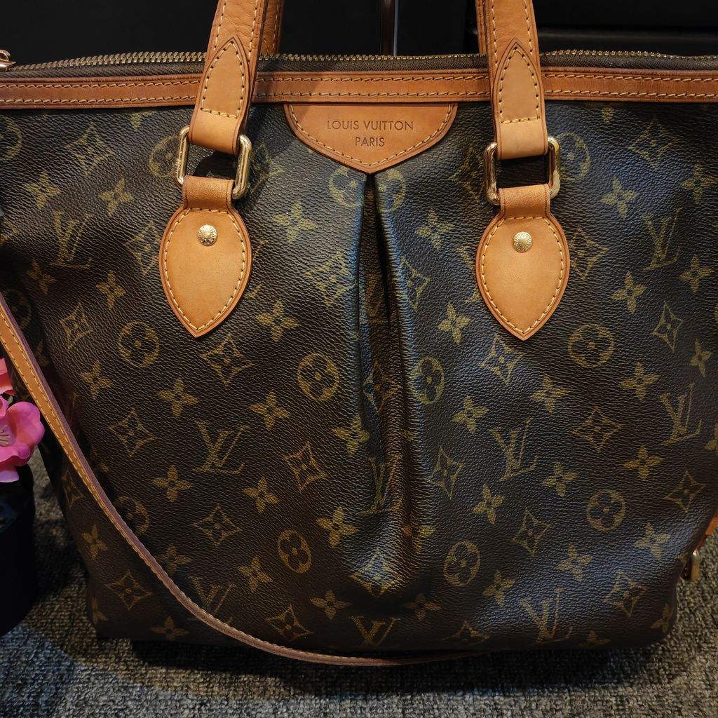 Louis Vuitton Monogram Palermo PM – Luxury Valley Branded Bags KL