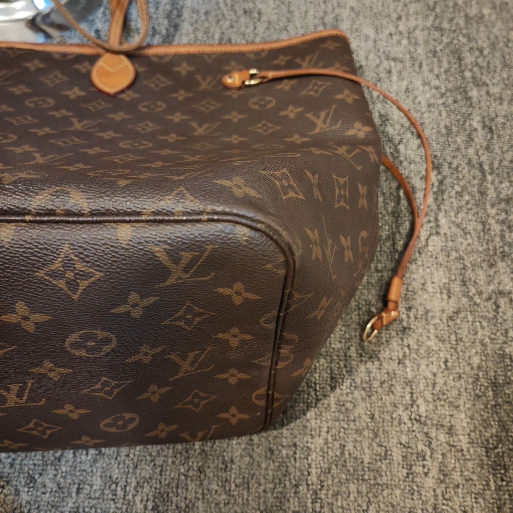 Louis Vuitton Monogram Neverfull GM – KMK Luxury Consignment