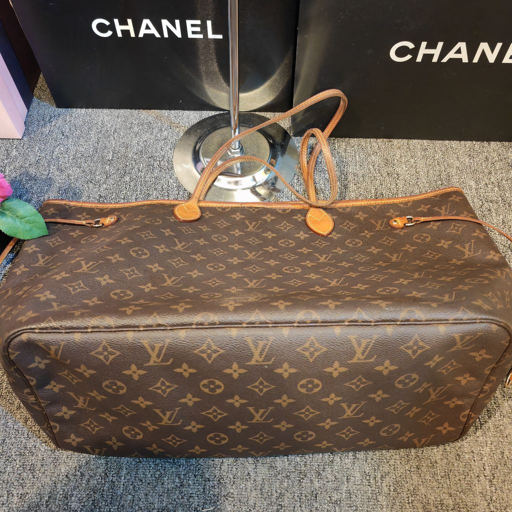 Louis Vuitton Monogram Neverfull GM – KMK Luxury Consignment