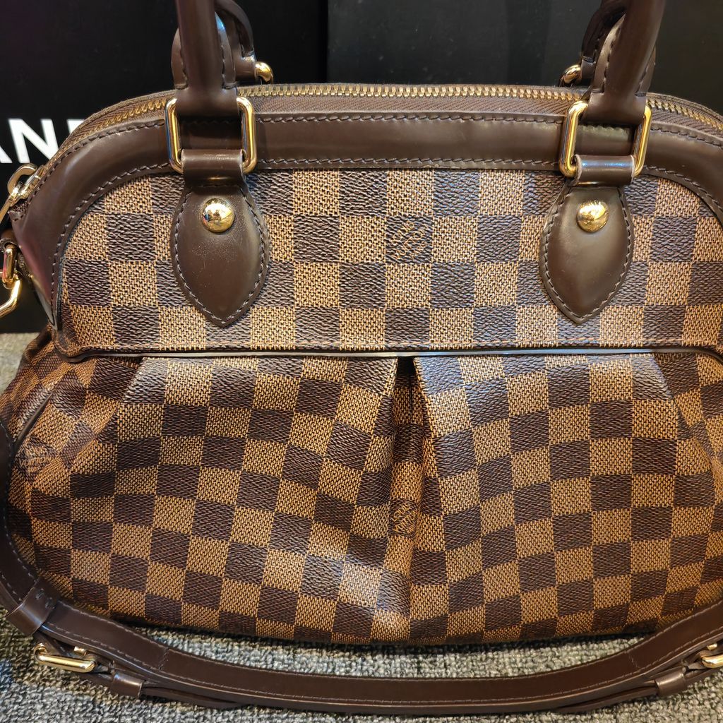 Louis Vuitton Damier Trevi PM – Luxury Valley Branded Bags KL