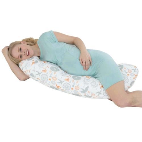 I Baby C Shaped Pregnancy Pillow Maternity Nursing Support Cushion