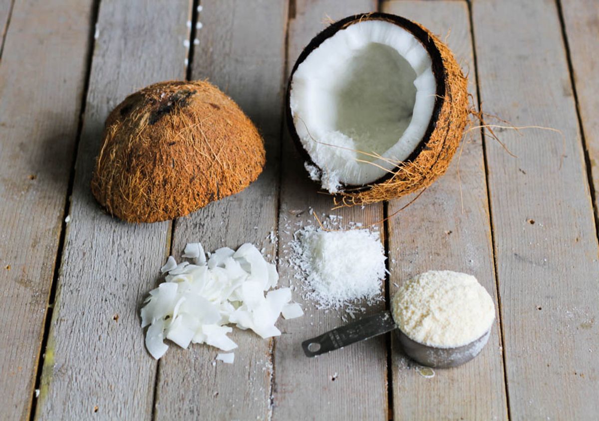 Why Coconut Flour?