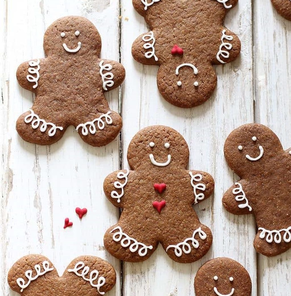 Gingerbread Cookies