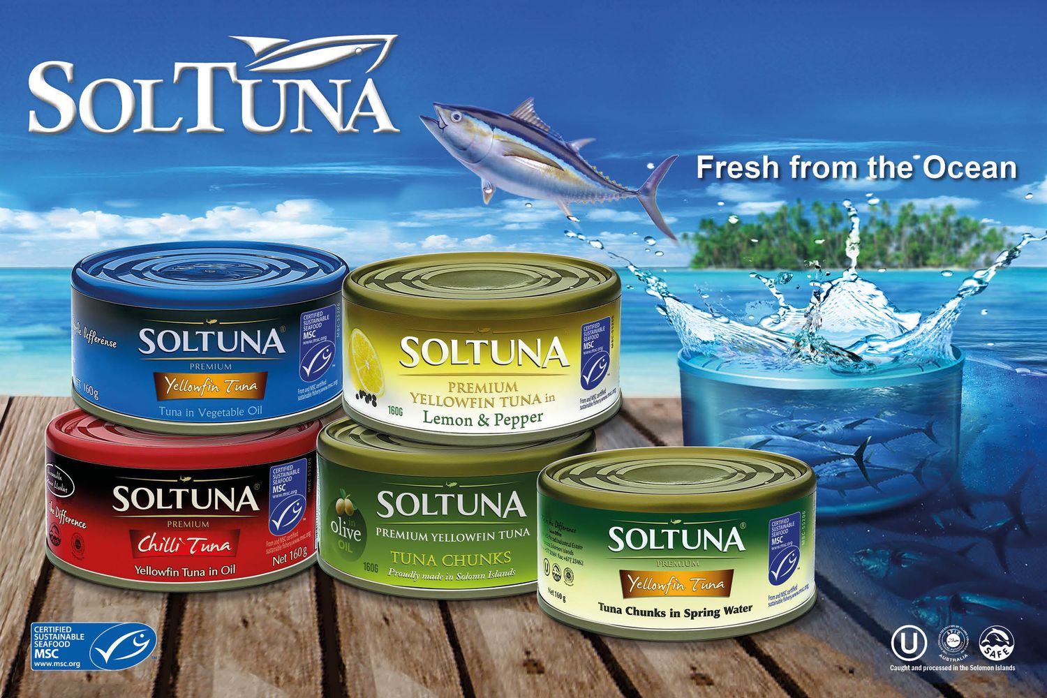 Medella Malaysia | SOLTUNA