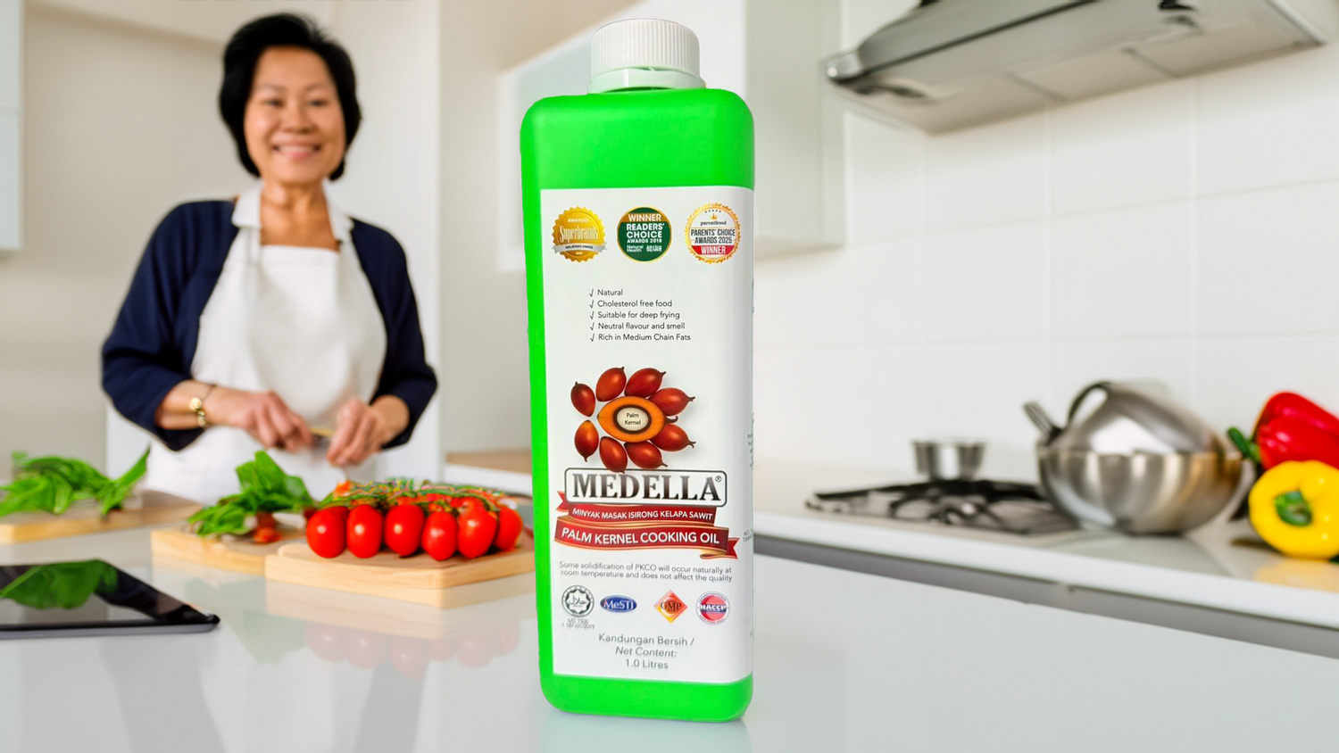 Medella Malaysia | REVOLUTIONARY