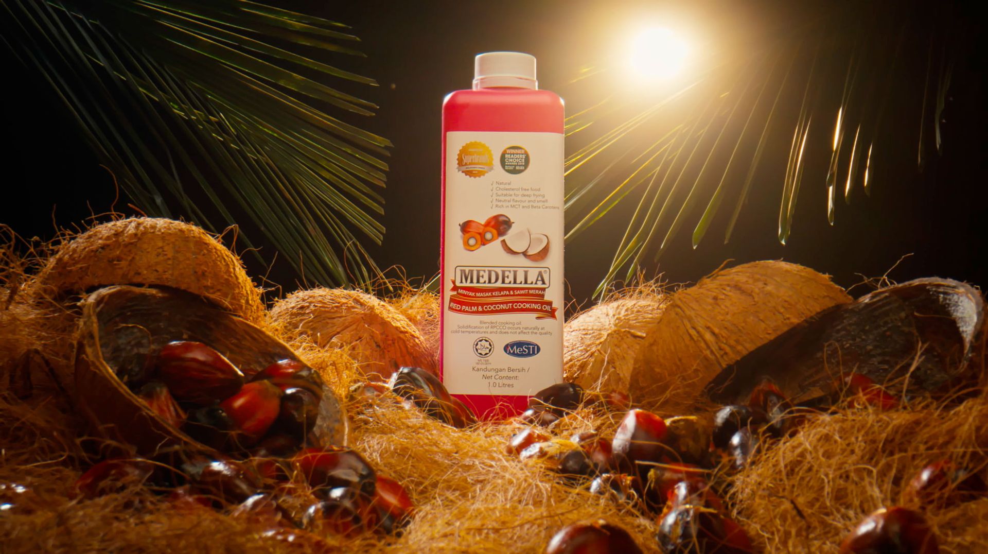Medella Malaysia | HEALTHIEST IN THE WORLD?