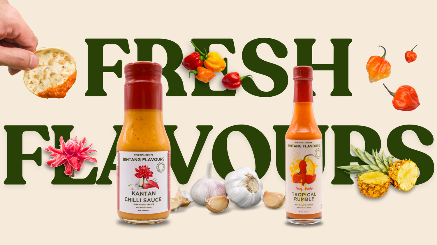 Medella Malaysia | TRY BINTANG FLAVOURS