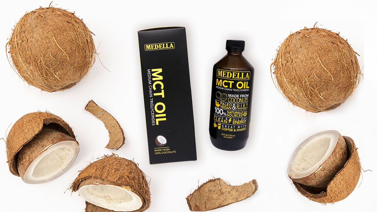 4 Reasons Why You Should Try Medella MCT Oil