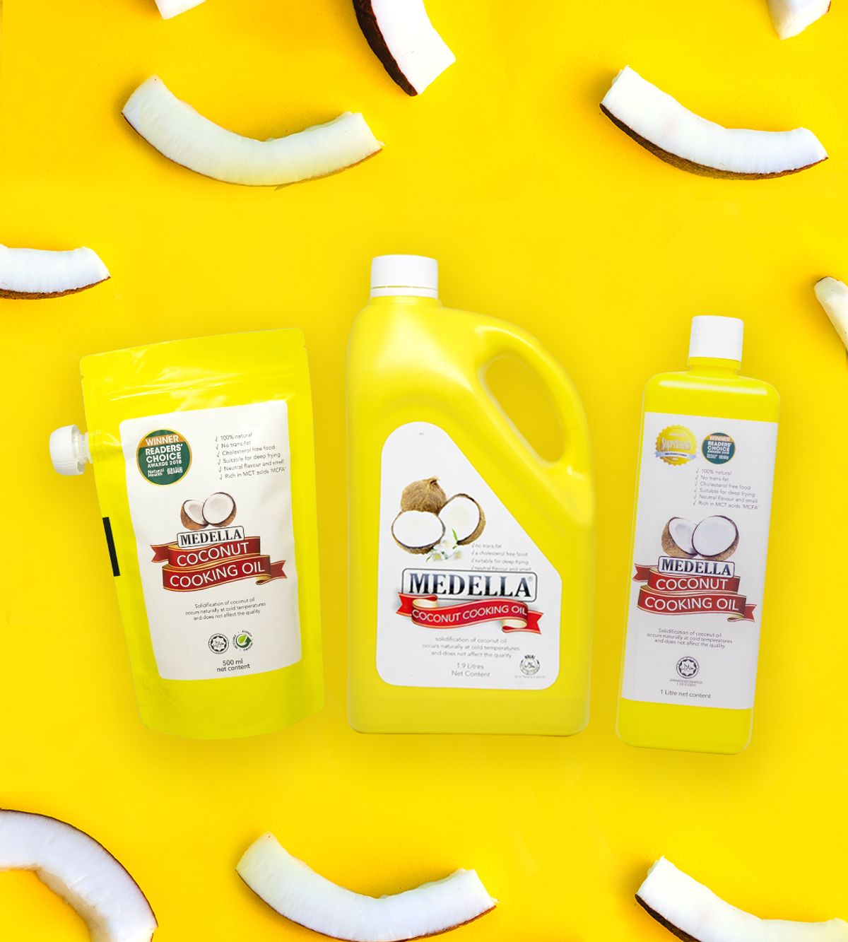 Medella Malaysia | BESTSELLER