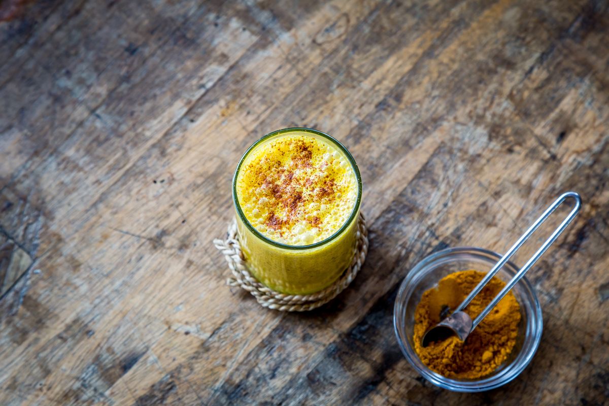 Golden Milk: what is it, why is it good for me and how can I make it