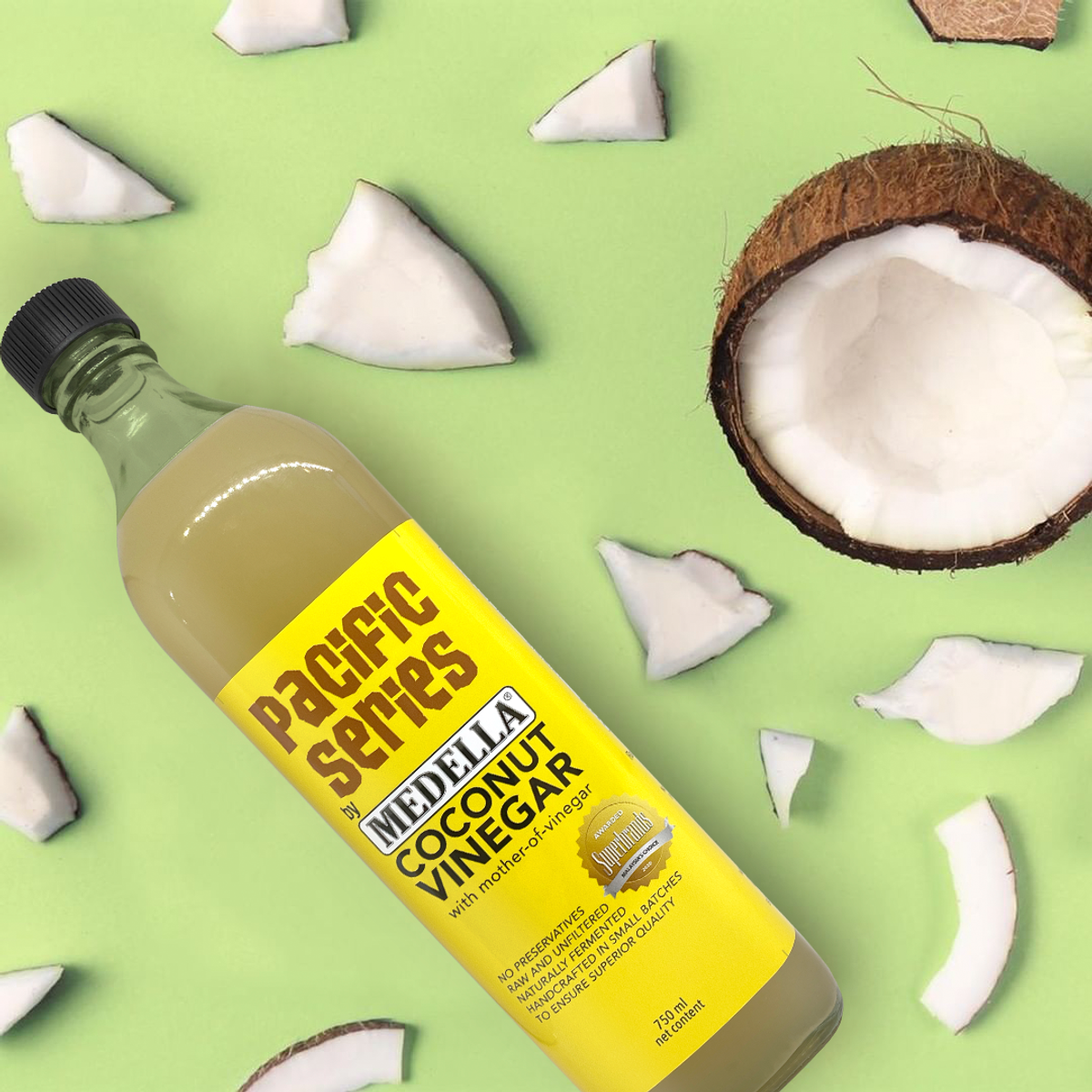 Coconut Vinegar 101