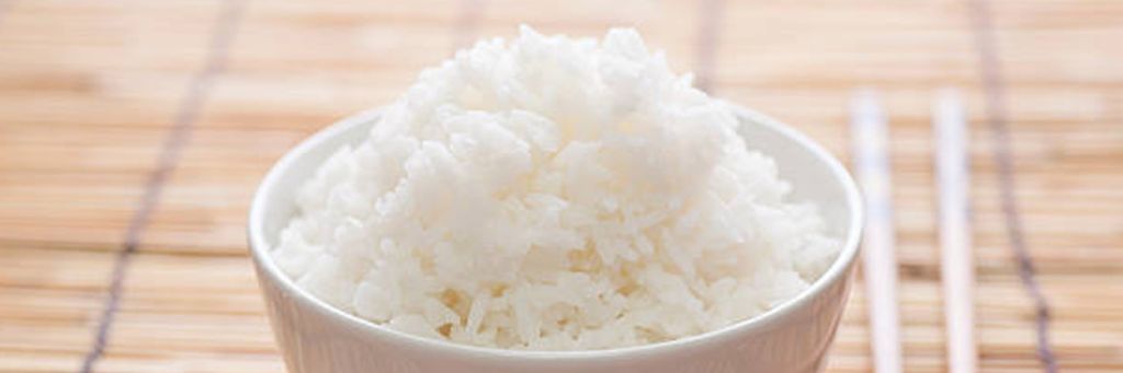 Cut the calories in rice in half!