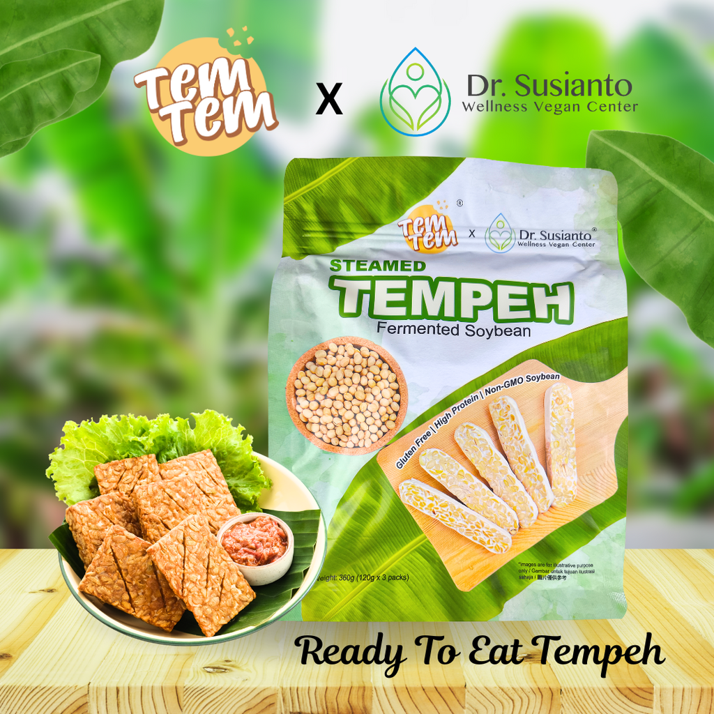 Launching Photo- Steamed Tempeh (1)