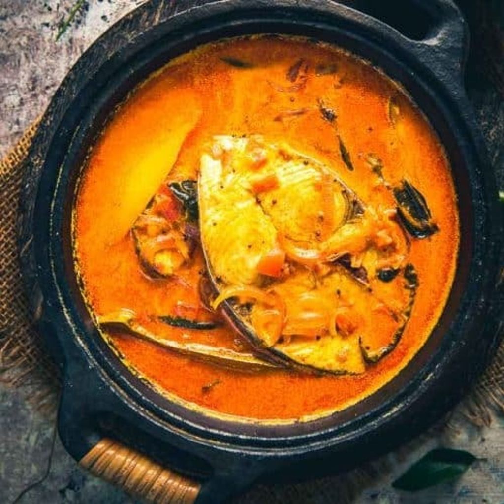 Medella Midweek Mix 02: Aunty Pam's Tangy Fish Curry