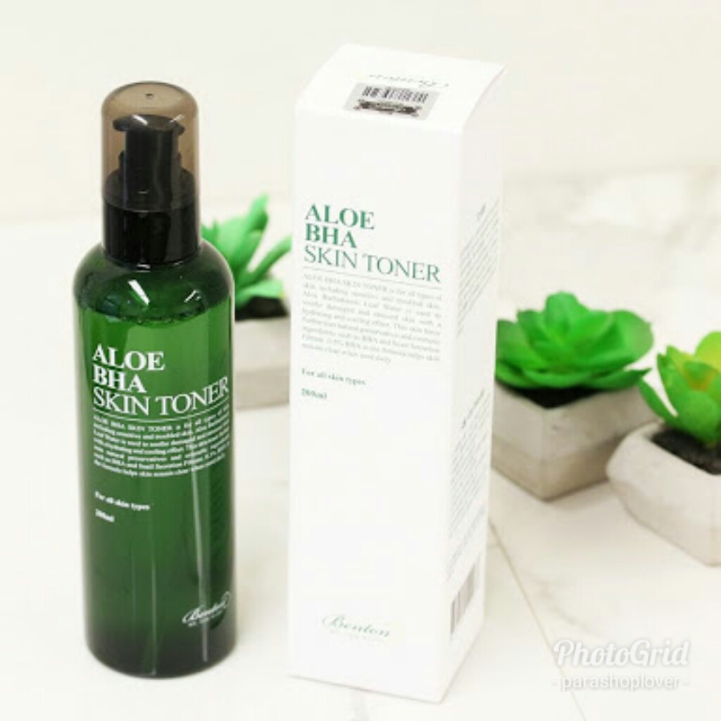 BENTON ALOE BHA SKIN TONER 200 ML