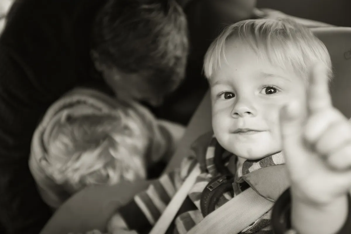 How safe is your child in the car?