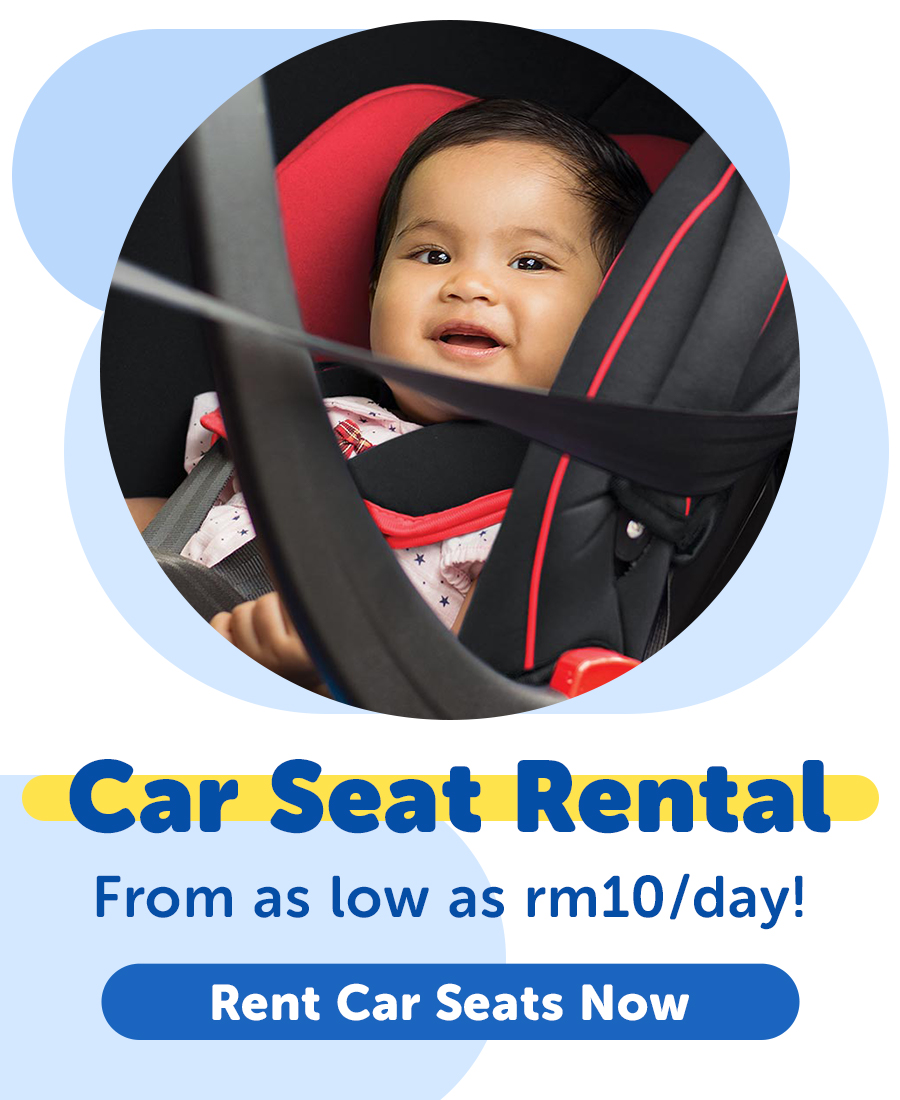 Car Seat Rental Safe 'n Sound Online Baby Store