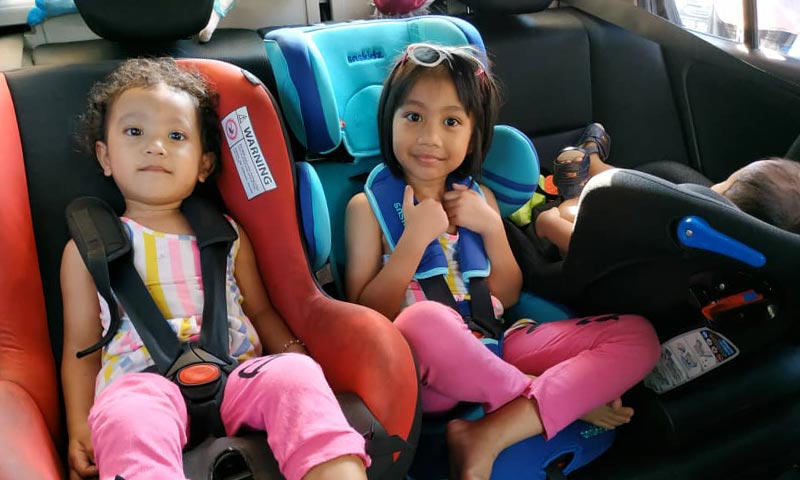 Car Seat Rental