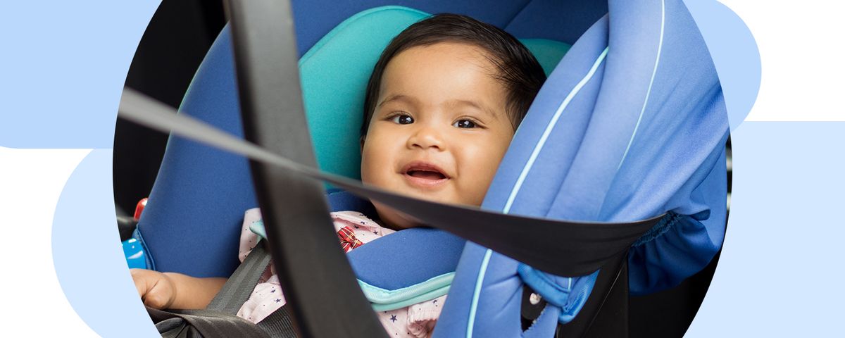 How To Use And Install Your Car Seat Rear-Facing