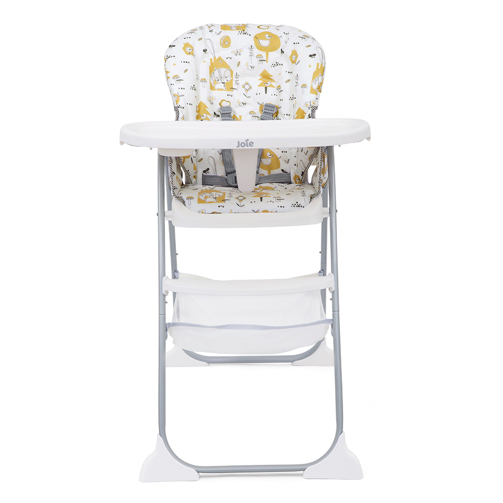 Joie high best sale chair mimzy snacker