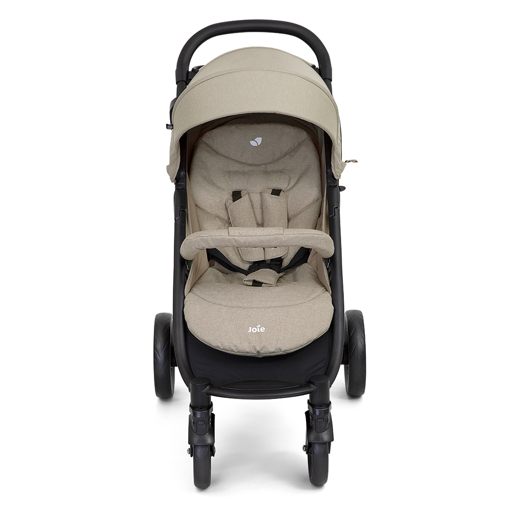 Joie litetrax 4 store travel system sandstone